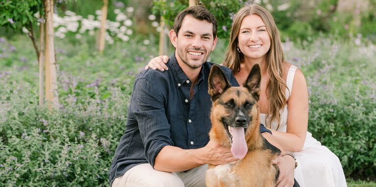 Rachael & Michael Home Page Banner