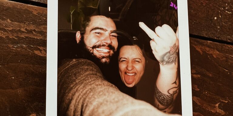 Bri & Dane Home Page Banner