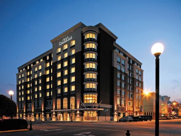 Picture of Hilton Garden Inn Athens Downtown