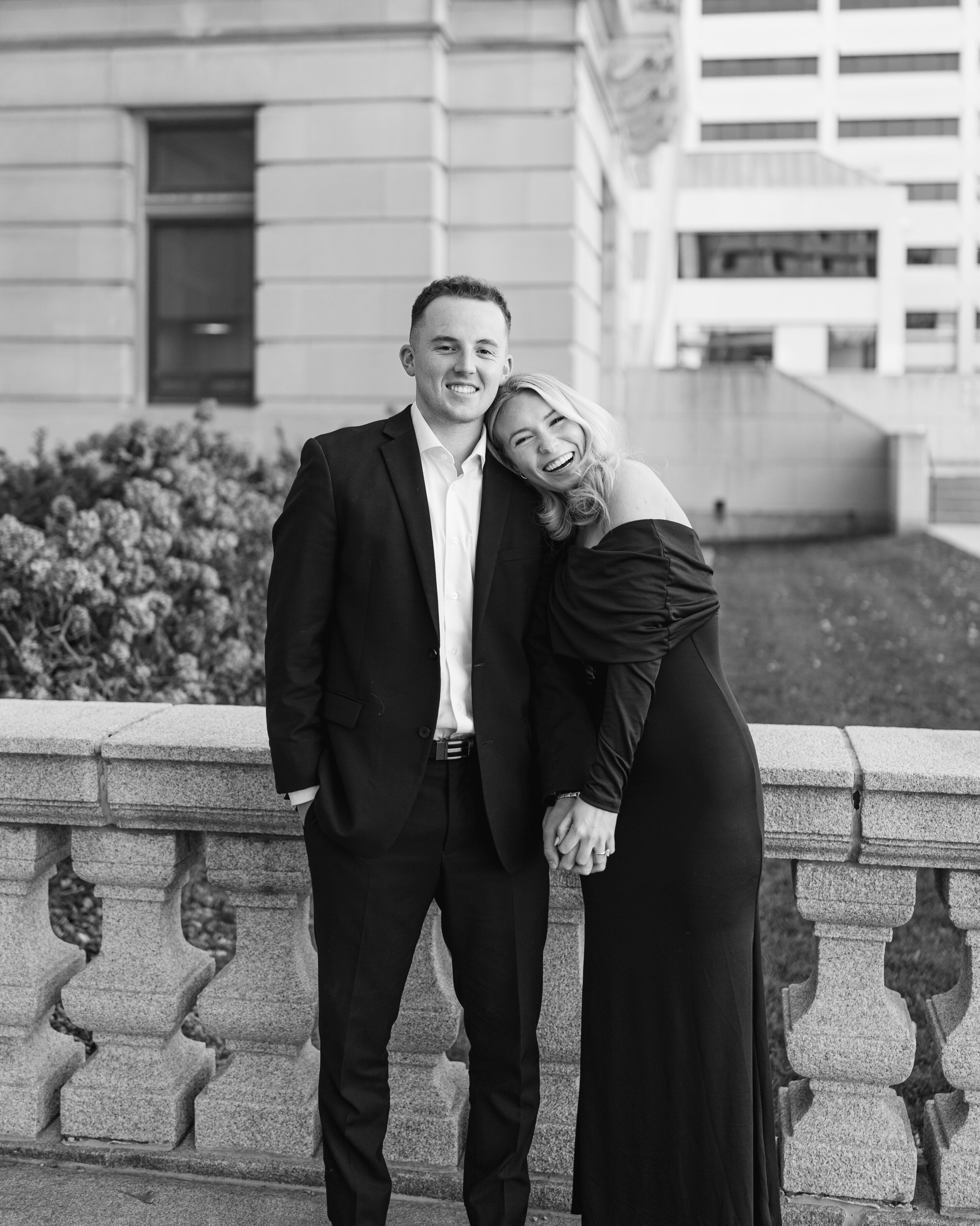 Trey & Morgan Home Page Banner