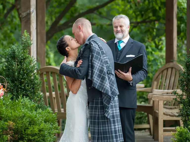 Traditional Scottish Kilts Ceremony Attire