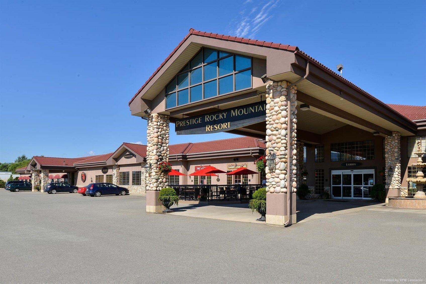Picture of Prestige Rocky Mountain Resort, Bw Premier Collection