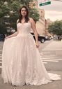 Maggie Sottero ULANDA A-Line Wedding Dress - thumbnail - 3
