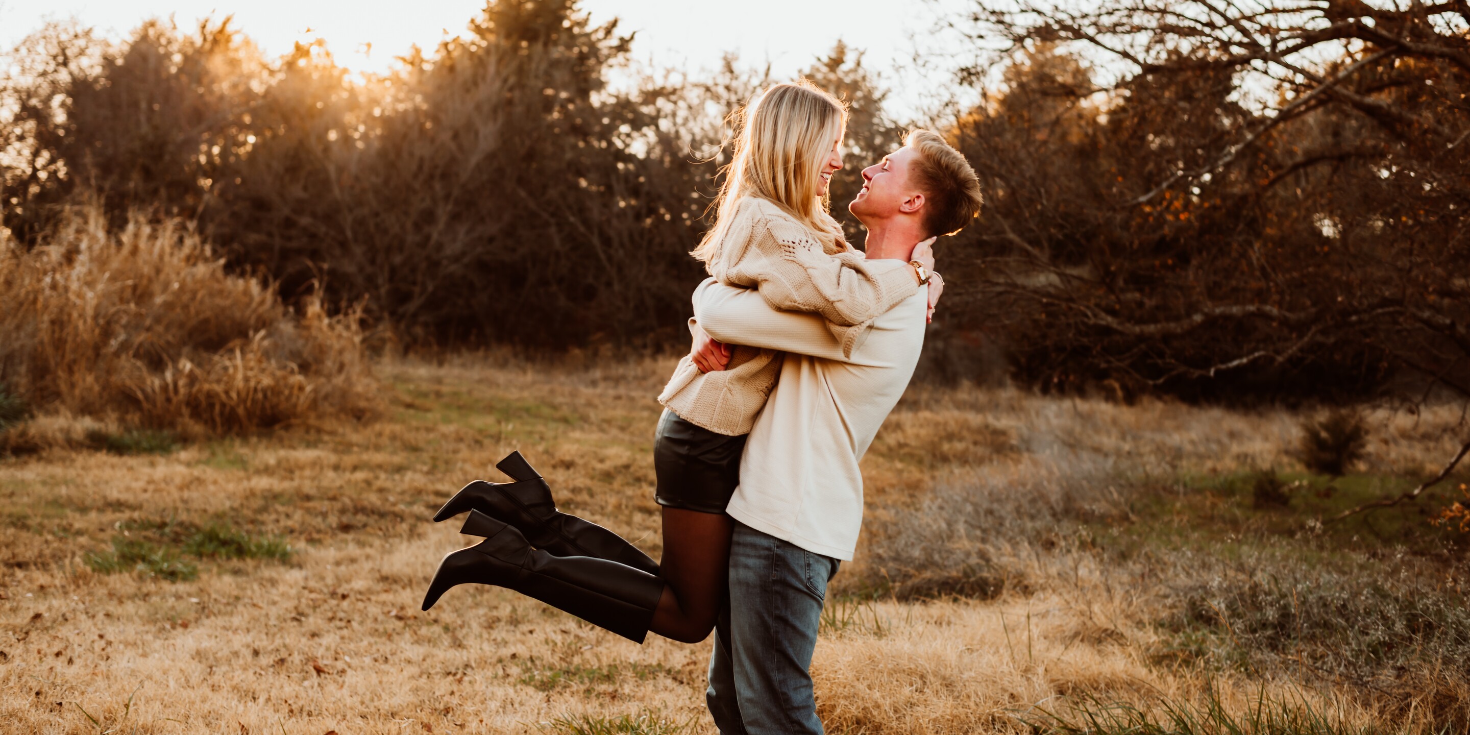 Madison & Jace Home Page Banner