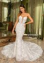 KITTYCHEN FREYA, H2329 Fit-and-Flare Wedding Dress - thumbnail - 3