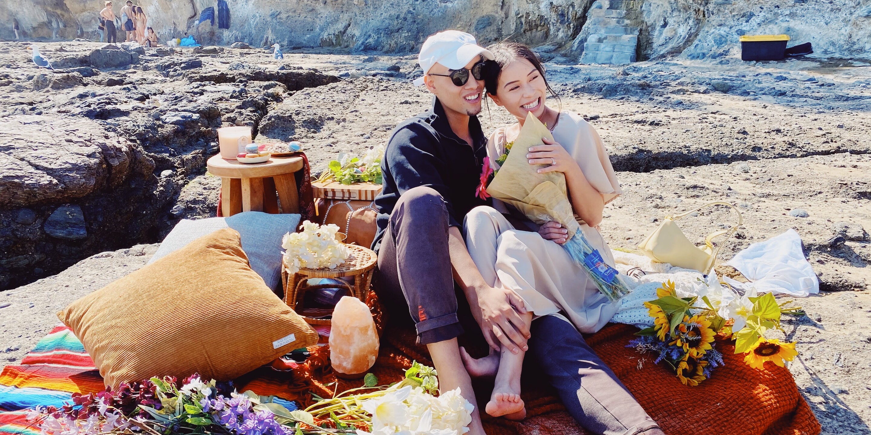 Cooper & Nina Home Page Banner