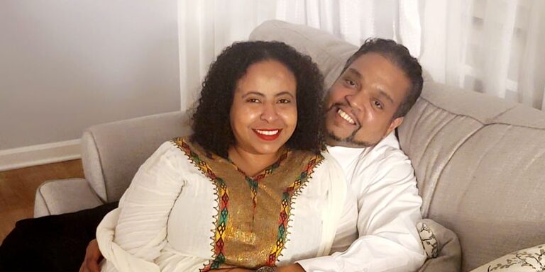 Ewew & Erik Home Page Banner