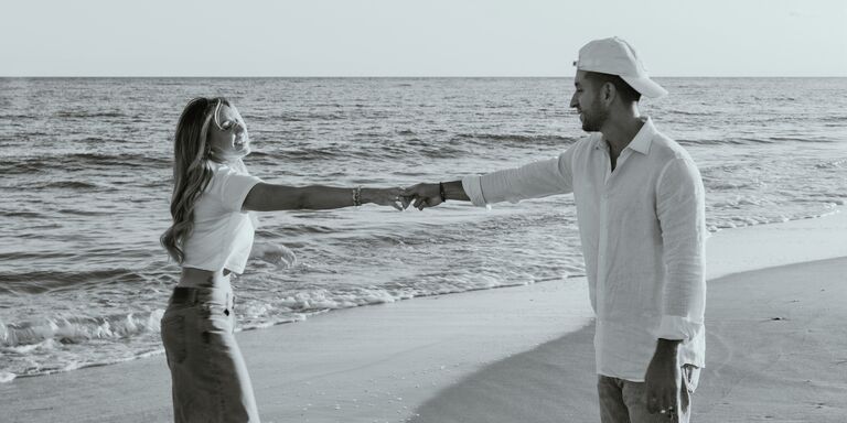 Julia & Vincent Home Page Banner