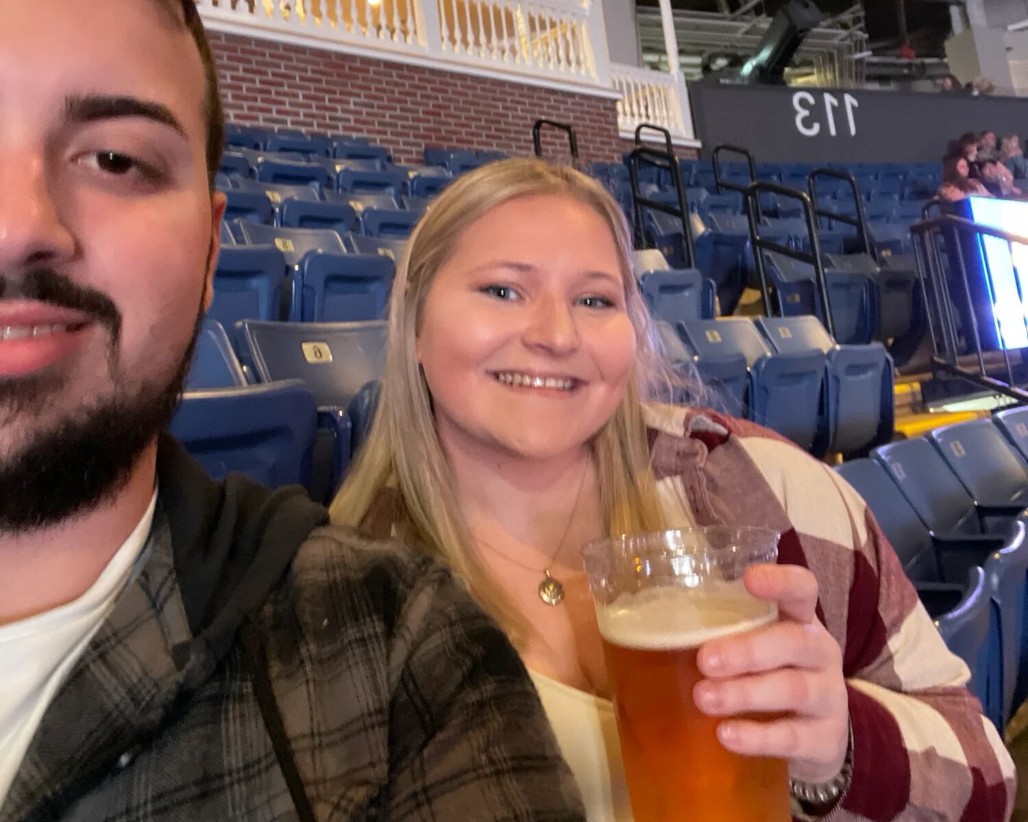 Picture of First Concert Together