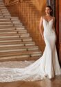 Val Stefani AIDA Mermaid Wedding Dress - thumbnail - 2