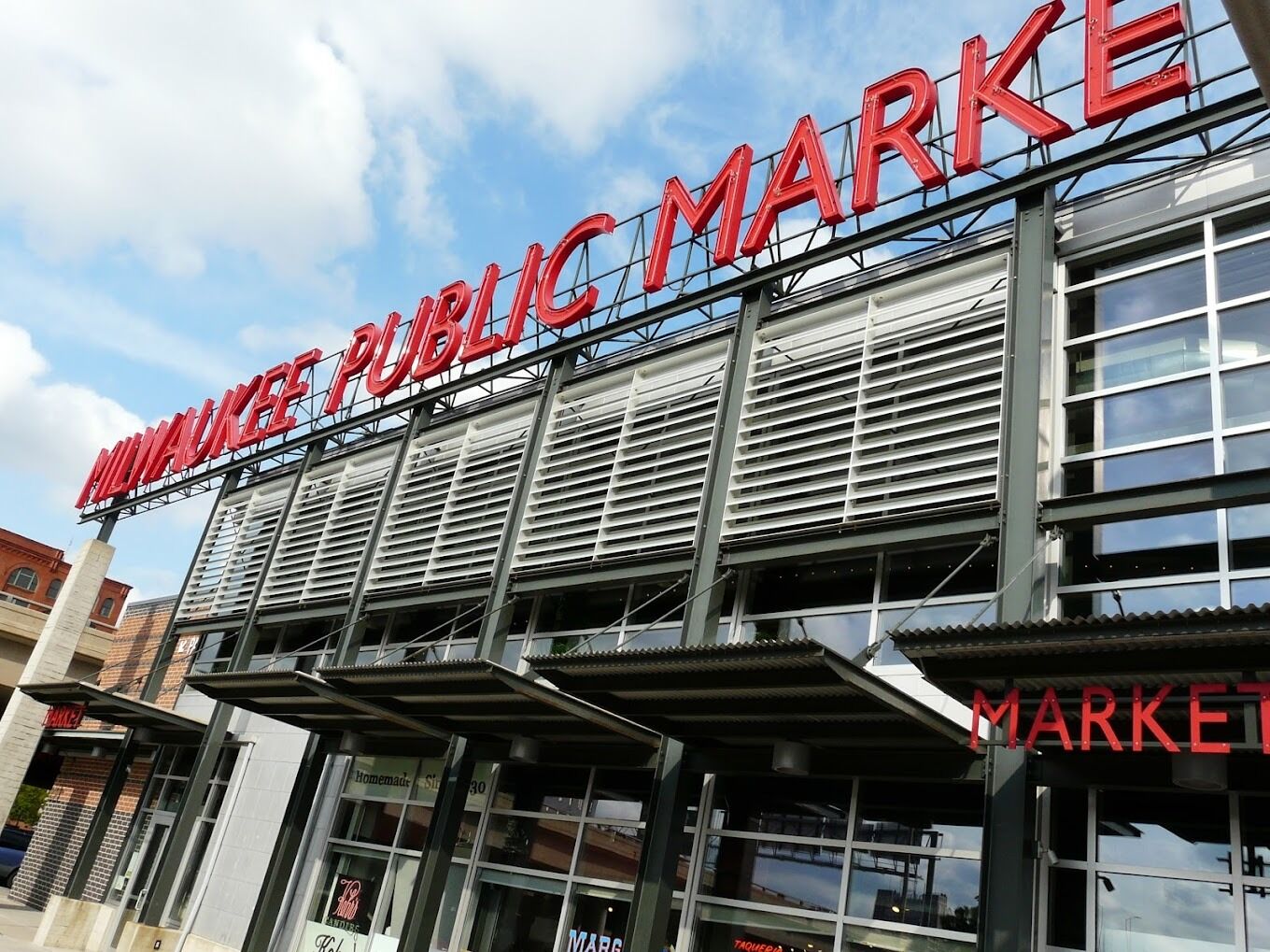 Picture of Milwaukee Public Market