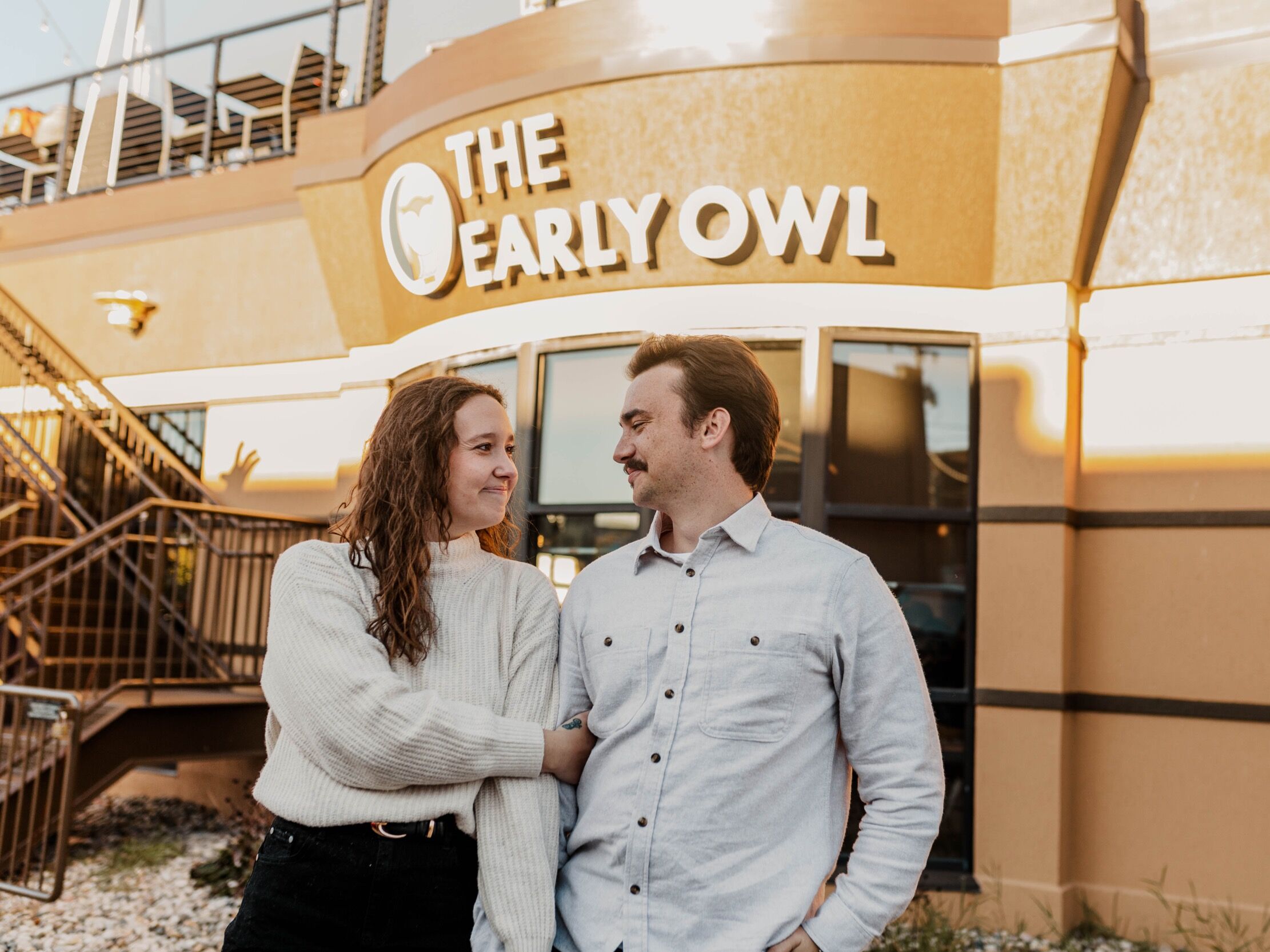 Picture of The Early Owl