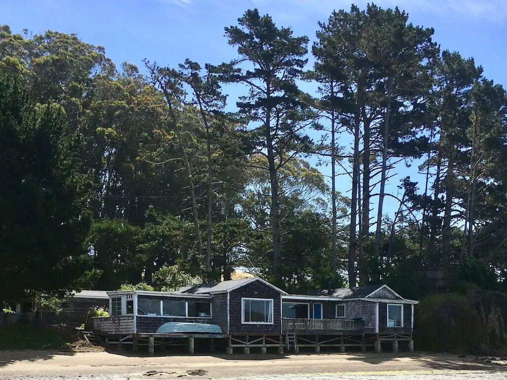 Picture of Keppel Beach Cottage - BOOKED