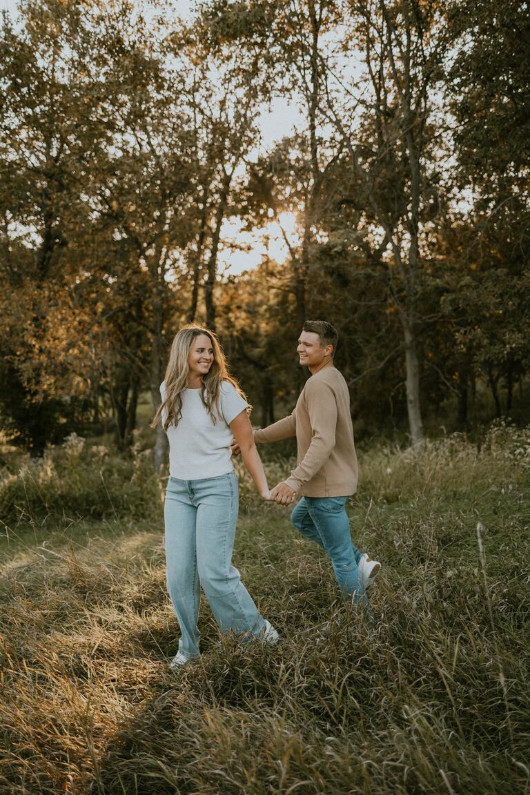 Allison & Joshua Home Page Banner