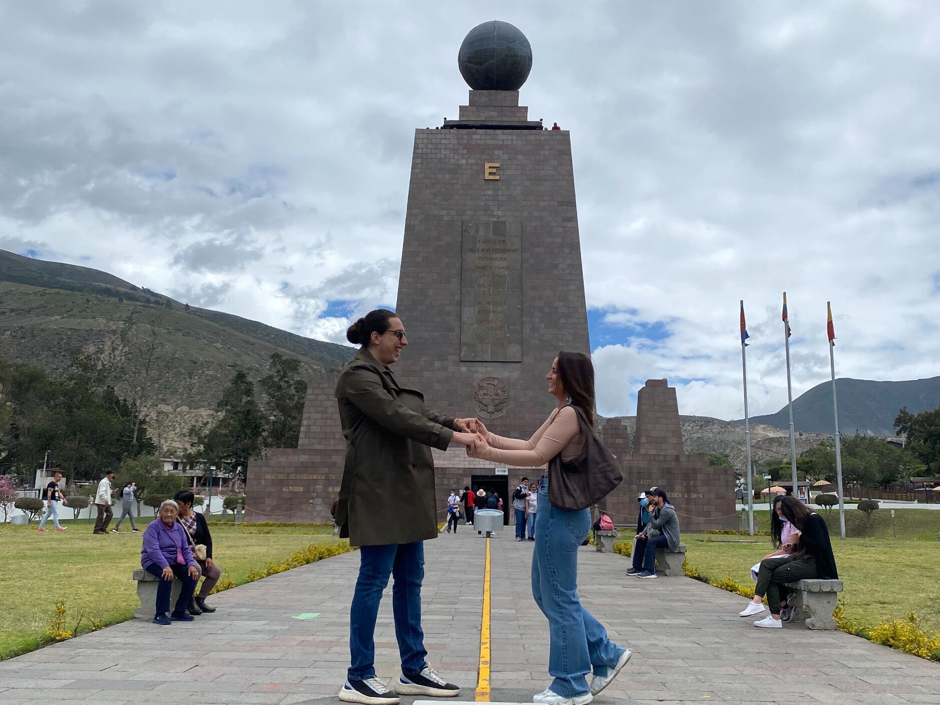 Picture of Mitad Del Mundo