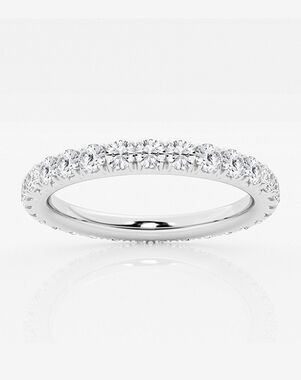 Grown Brilliance BNGTXR00883-6.00GW4 Gold Wedding Ring