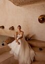 Lillian West 66361 A-Line Wedding Dress - thumbnail - 1