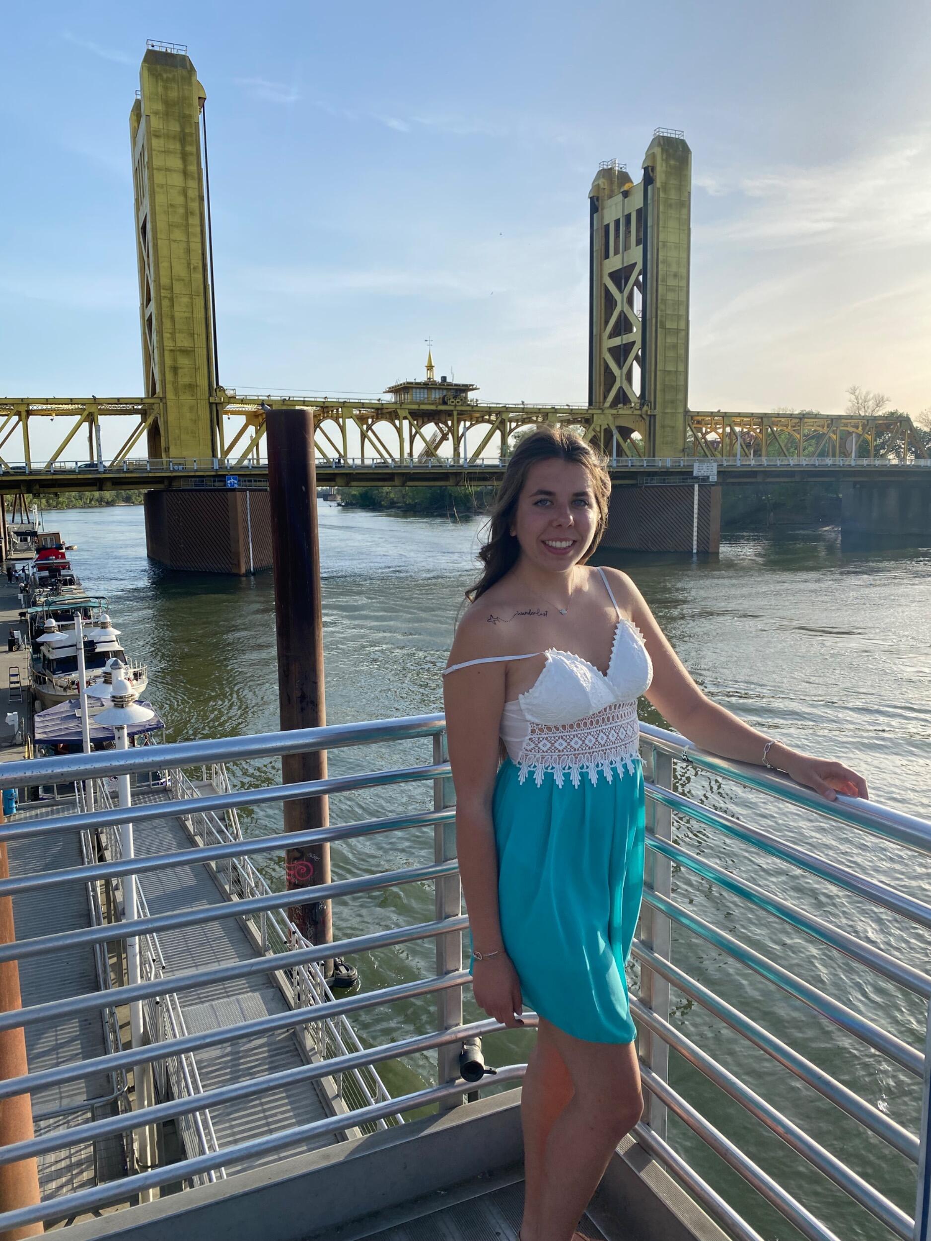 Picture of Old Sacramento Waterfront