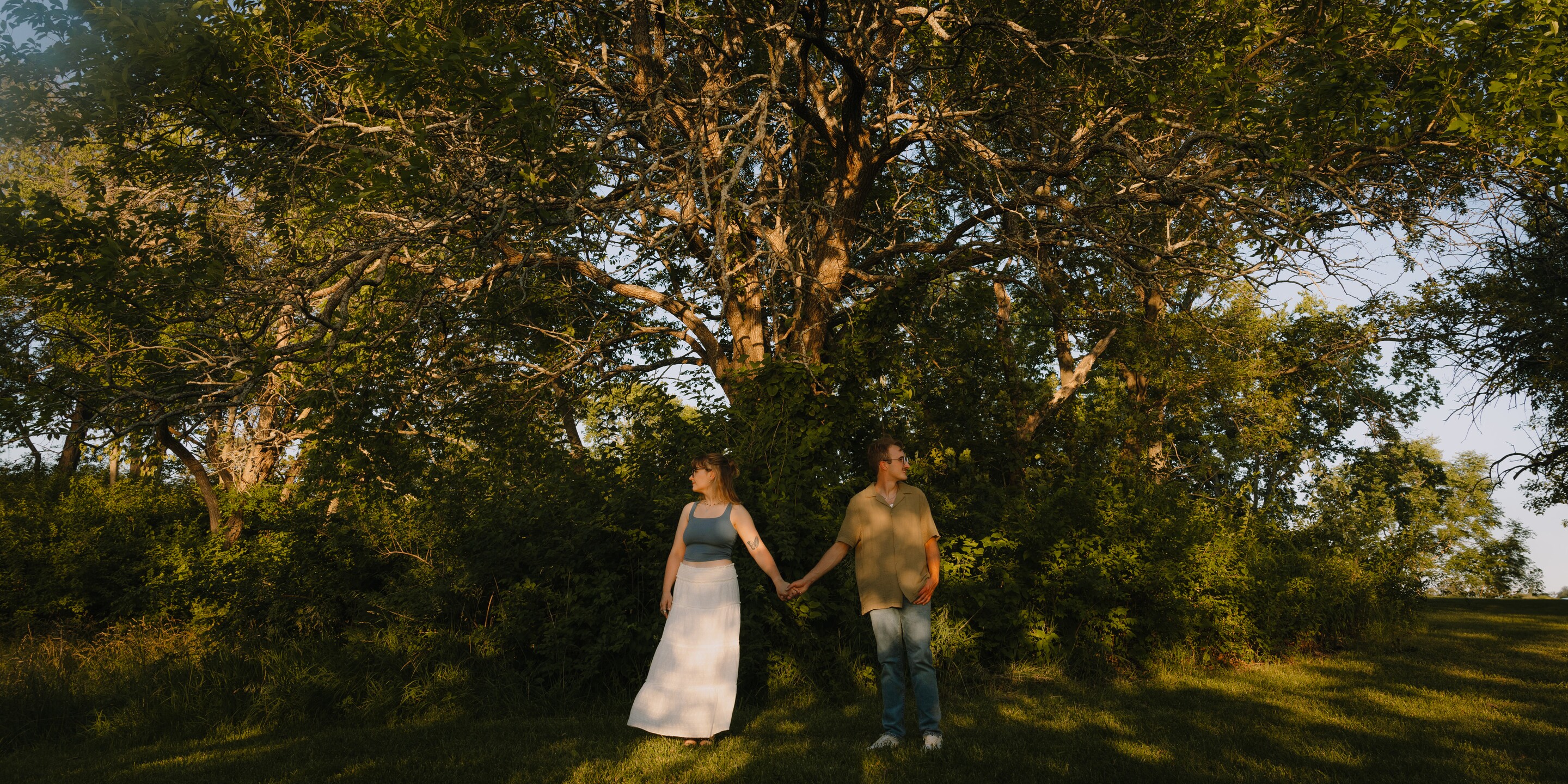 Korrie & Brett Home Page Banner