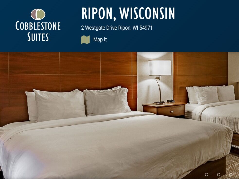 Picture of Cobblestone Suites - Ripon