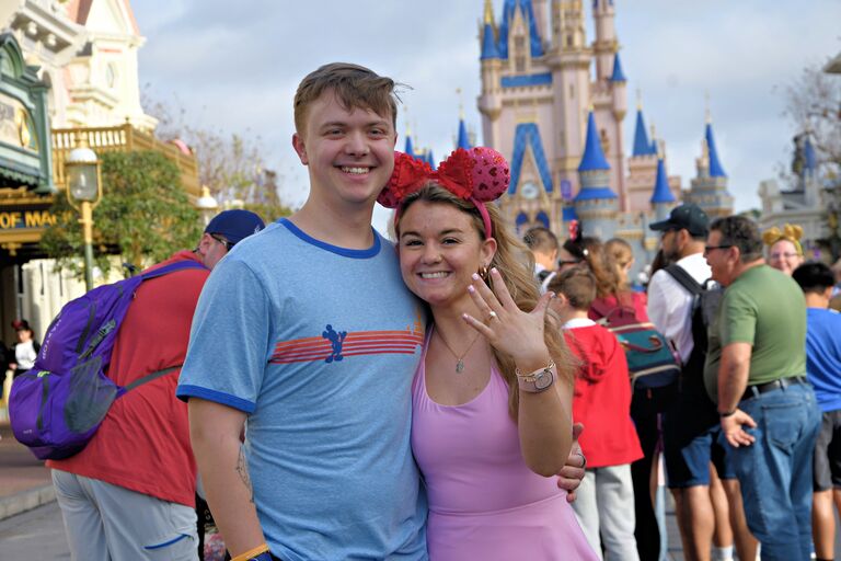 Emily & Austin Home Page Banner