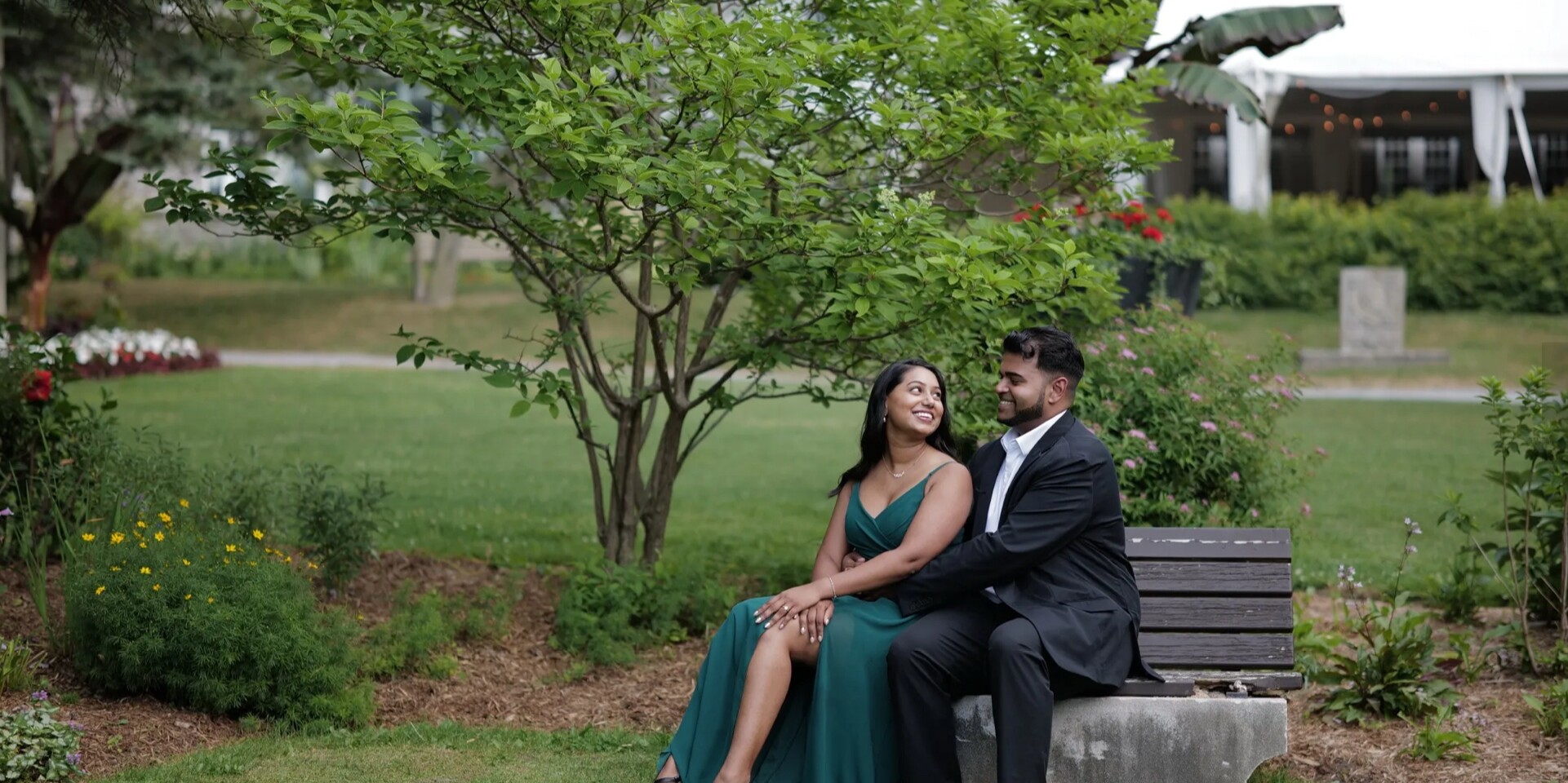 Alicia Tulsie and Ray Lall's Wedding Website - The Knot