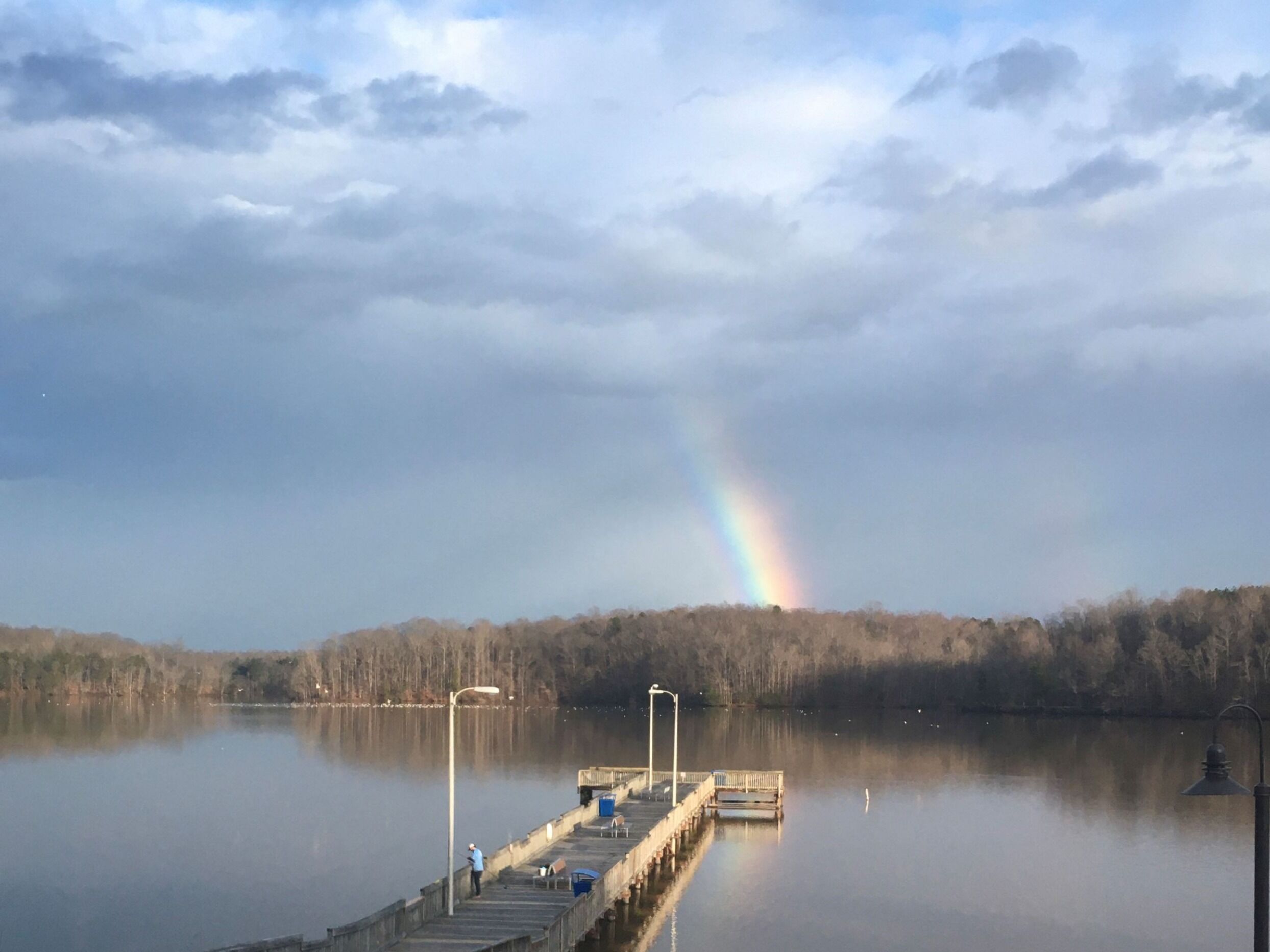Picture of Salem Lake 