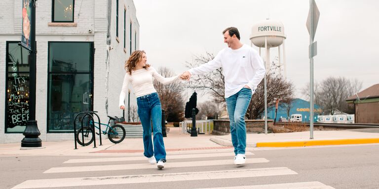 Sarah & Christian Home Page Banner