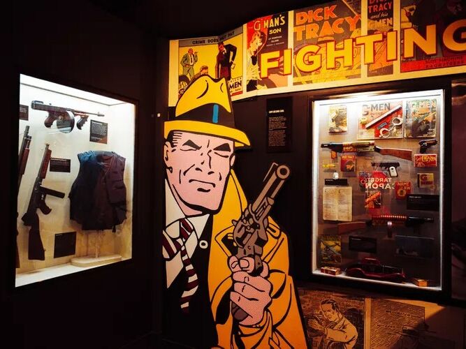 Picture of The Mob Museum