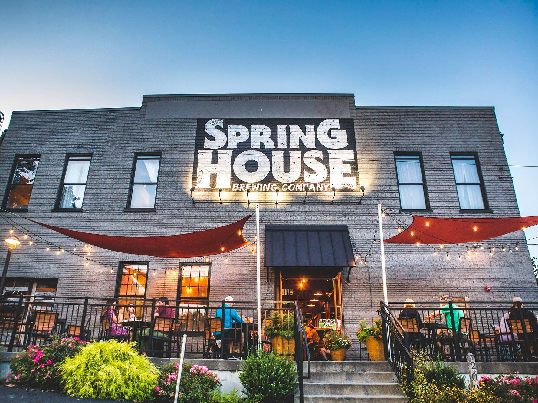 Picture of Spring House Brewing Company