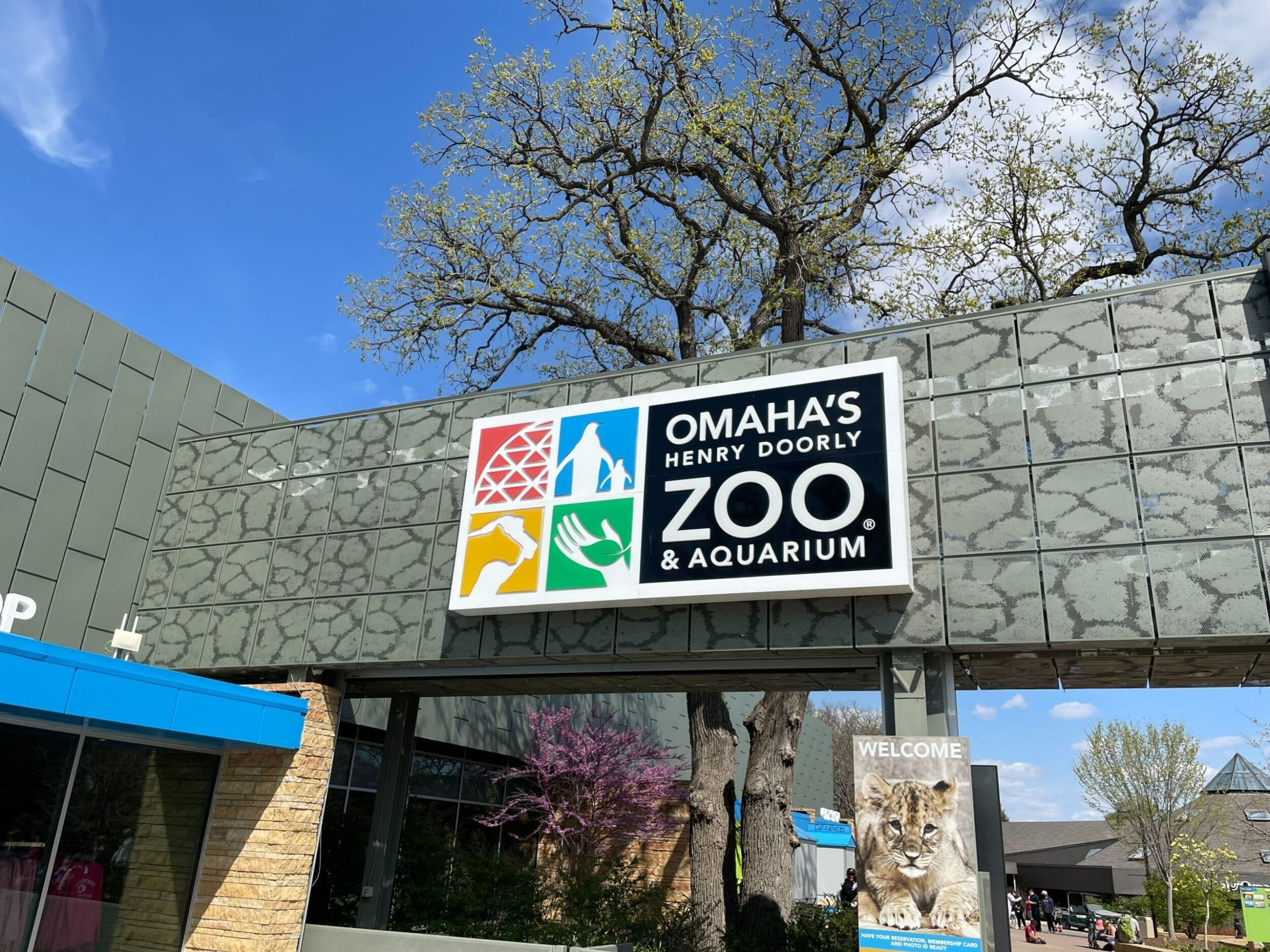 Picture of Omaha's Henry Doorly Zoo and Aquarium