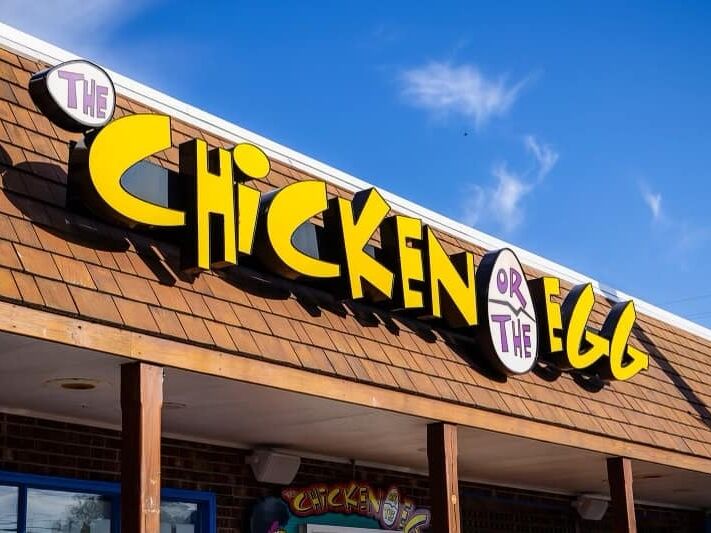 Picture of The Chicken or the Egg - Beach Haven