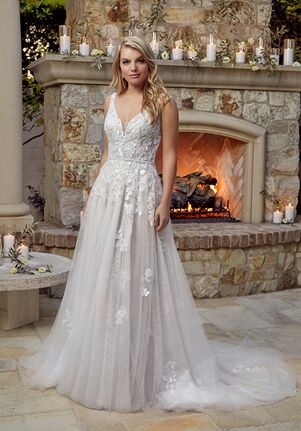 Casablanca Bridal Style 2445 Lucy A-Line Wedding Dress