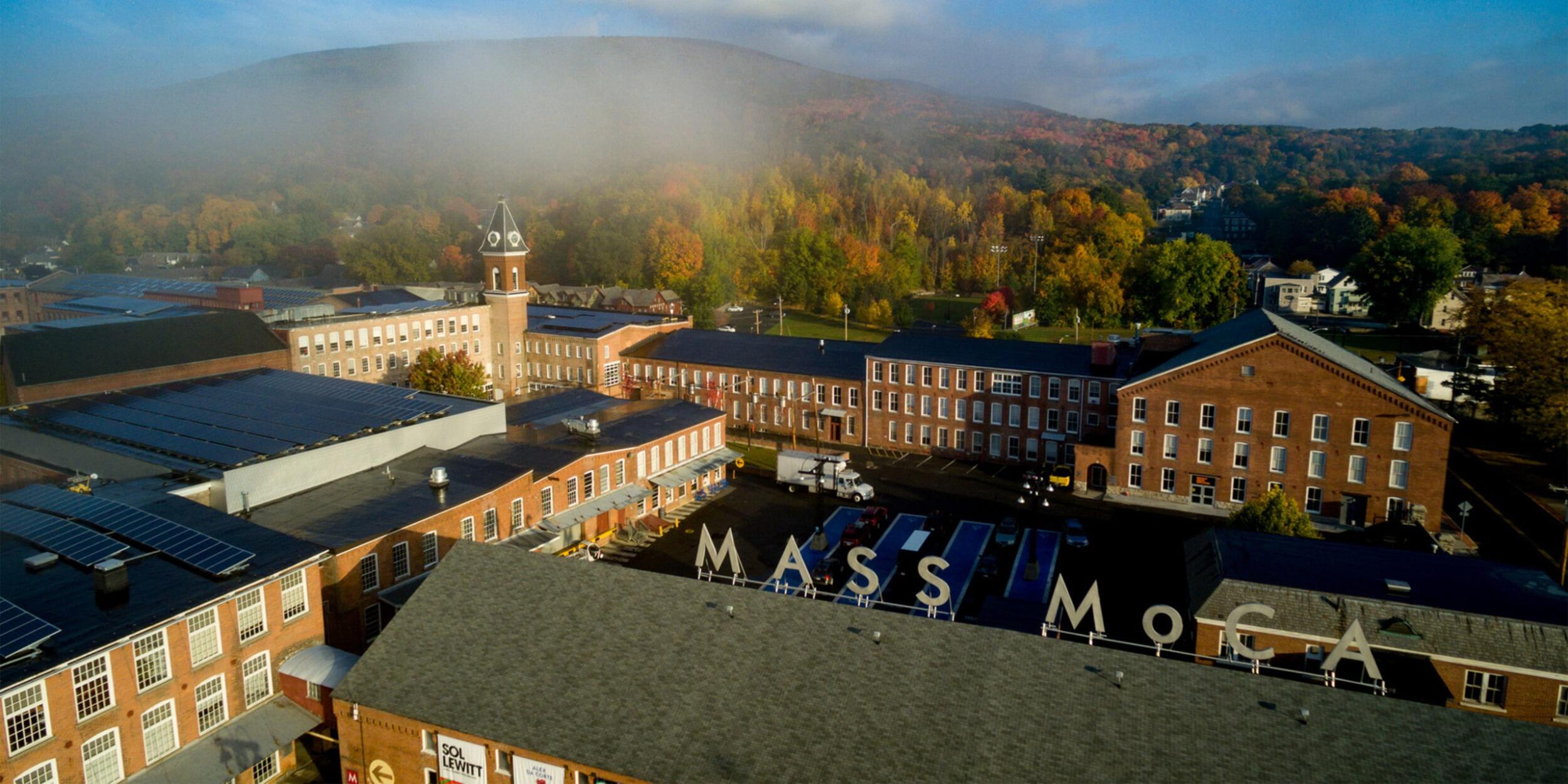 Picture of MASS MoCA