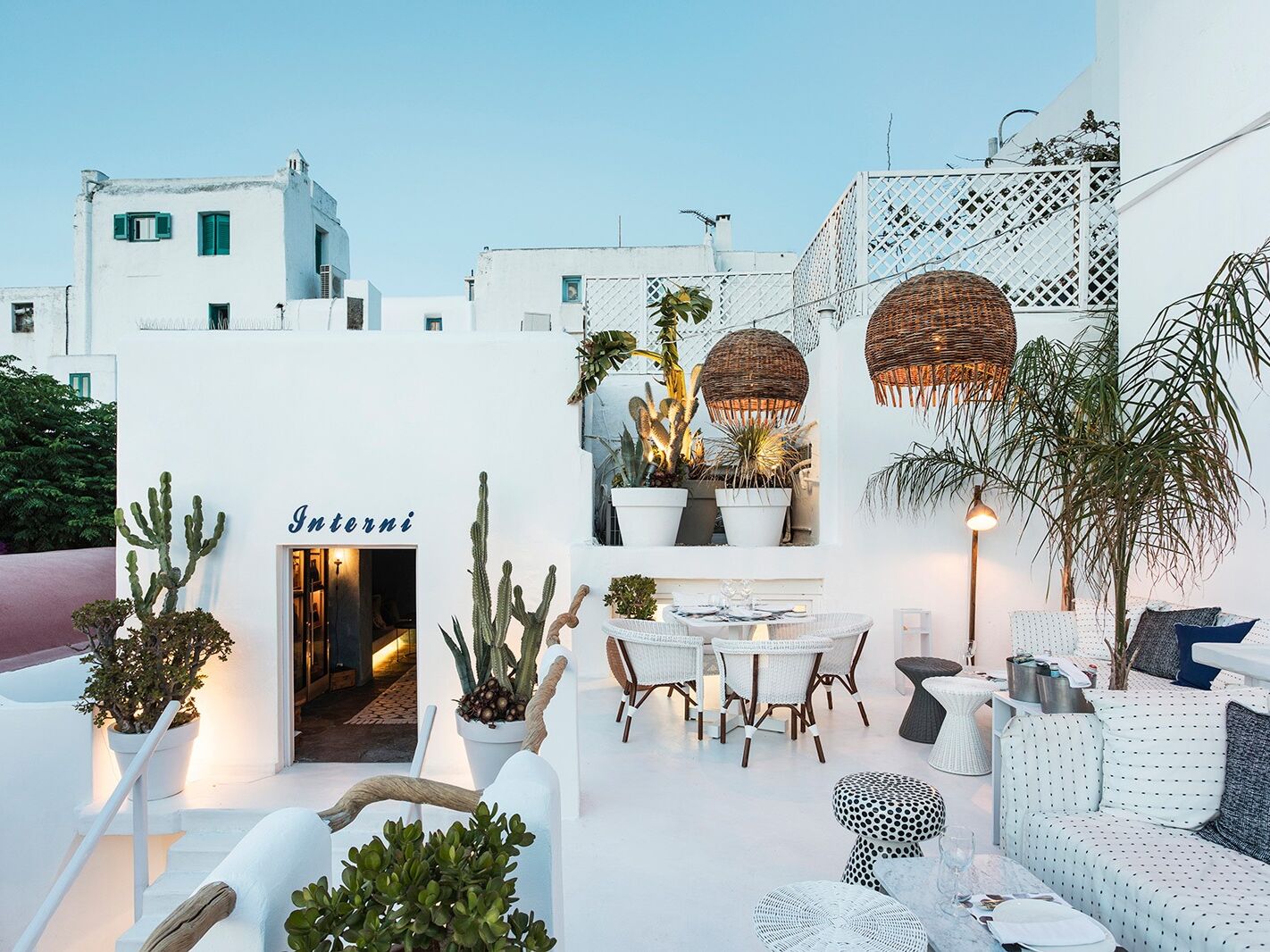 Picture of Interni Restaurant