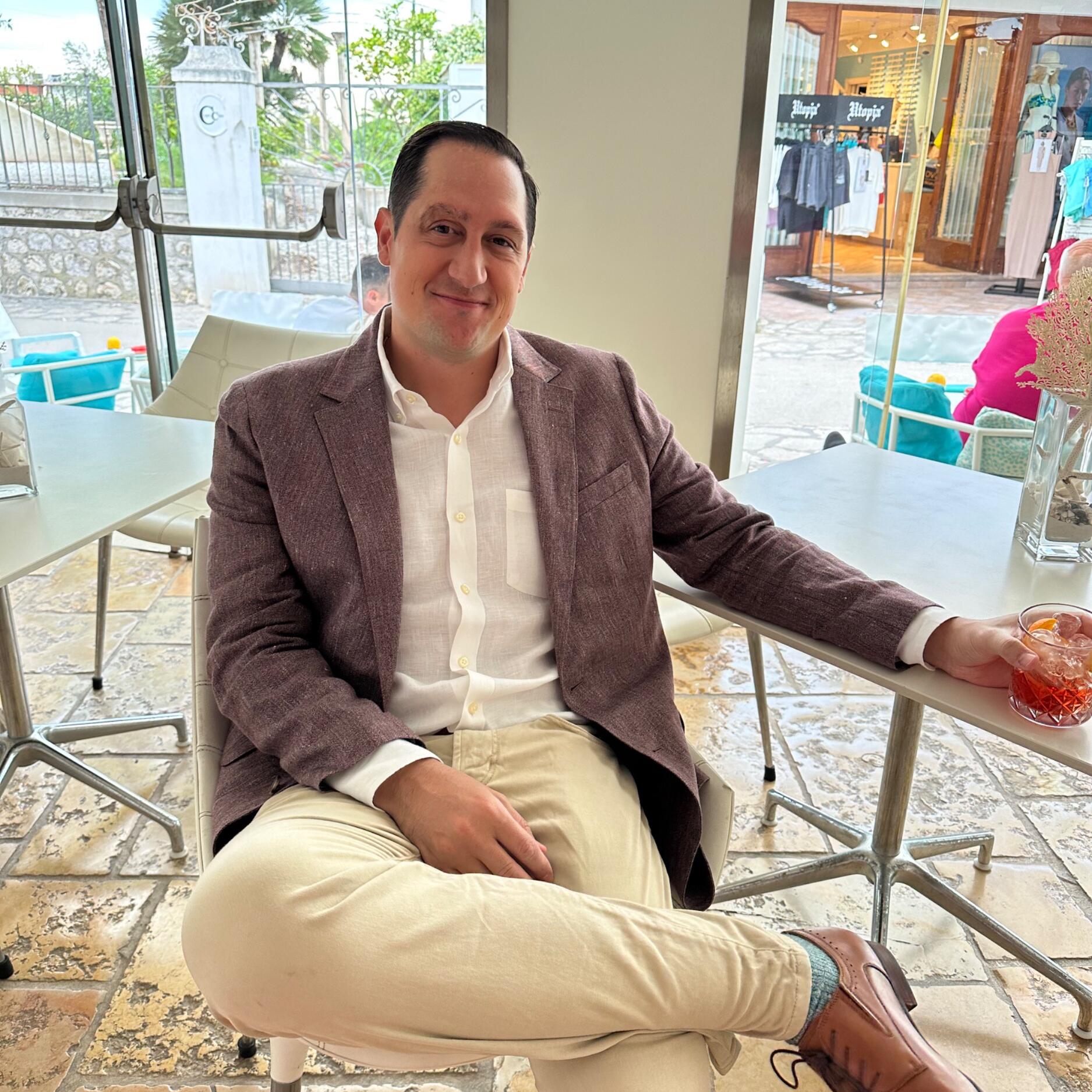 Andy Zaccagnino