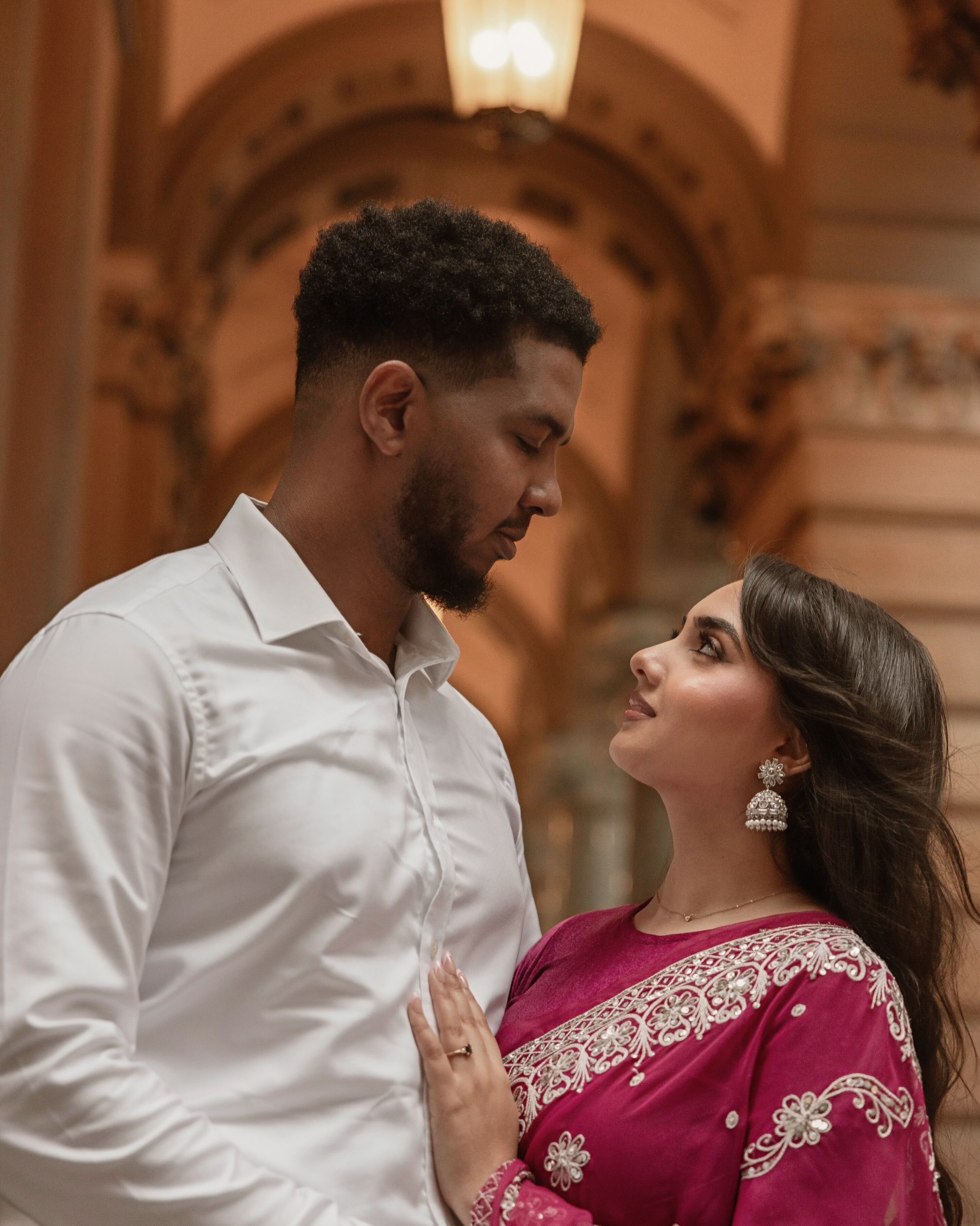 Momen  & Zahrah Home Page Banner