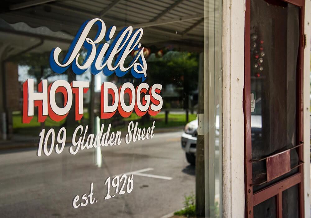 Picture of Bill's Hot Dog Stand