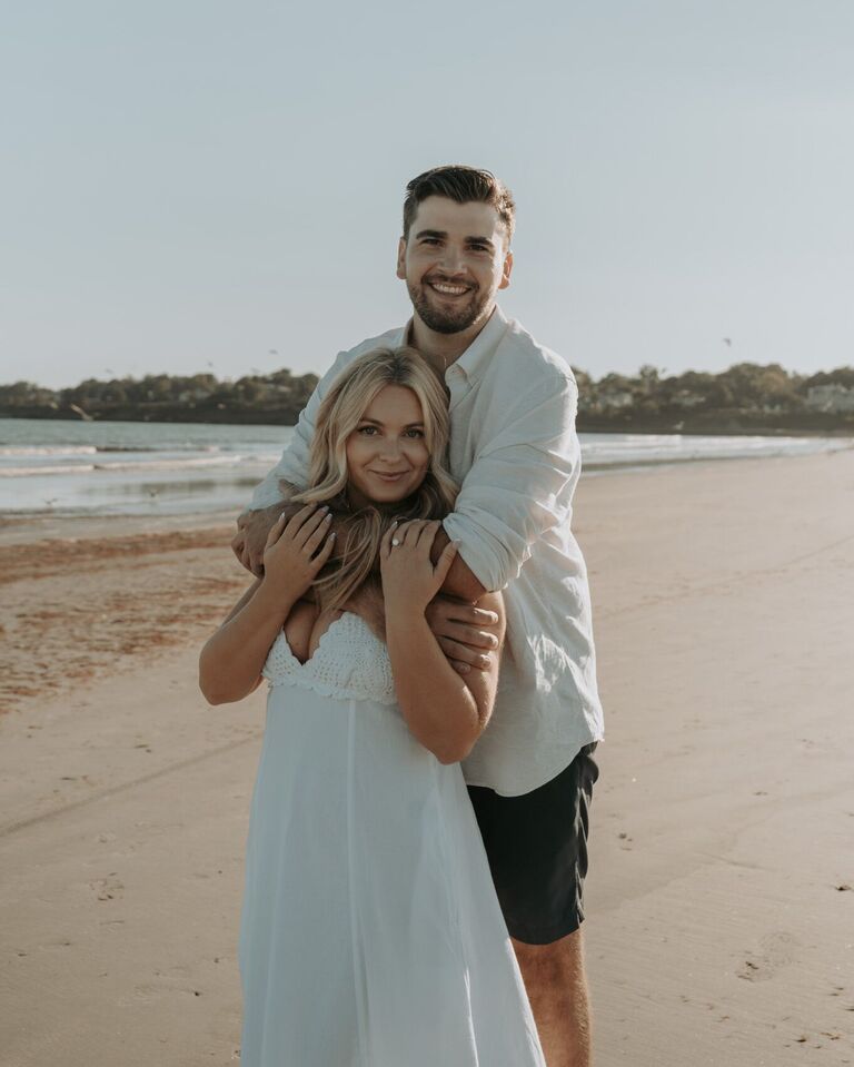 Annarose & Andrew Home Page Banner