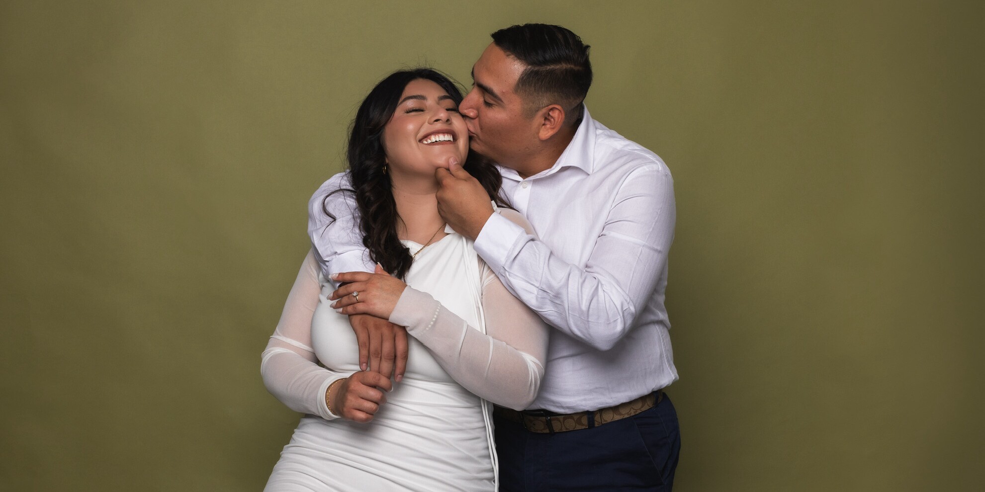 Alondra & Eric Home Page Banner