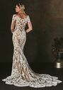 Amaré Couture C150 Blair Mermaid Wedding Dress - thumbnail - 2