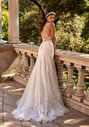 Moonlight Collection J6872 Mermaid Wedding Dress - thumbnail - 2