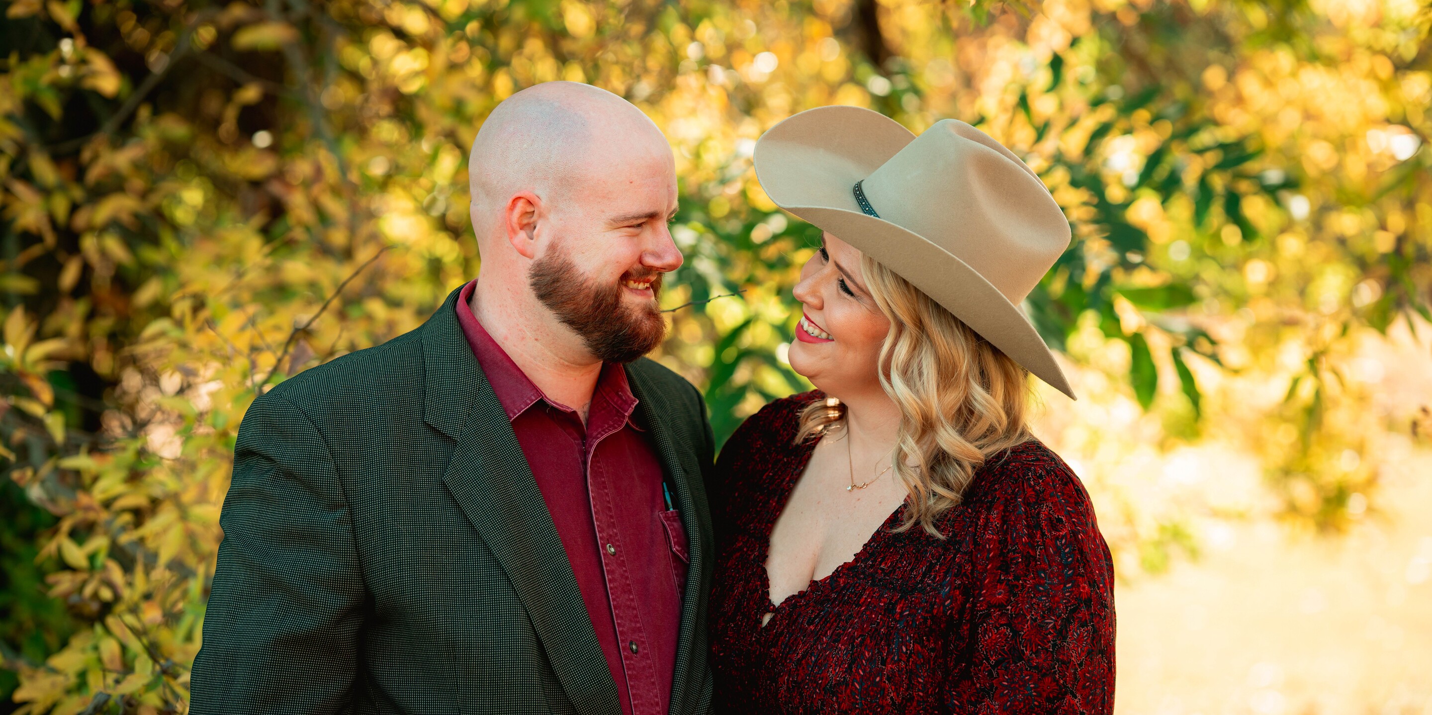 Kellie & Joe Home Page Banner