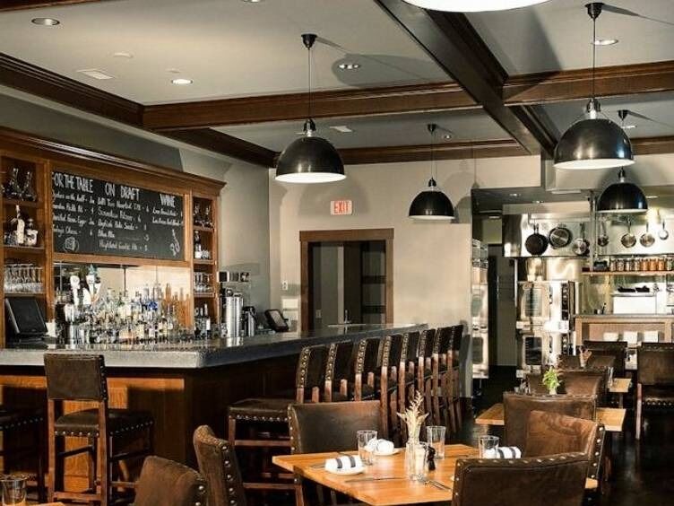 Picture of The River and Rail Restaurant