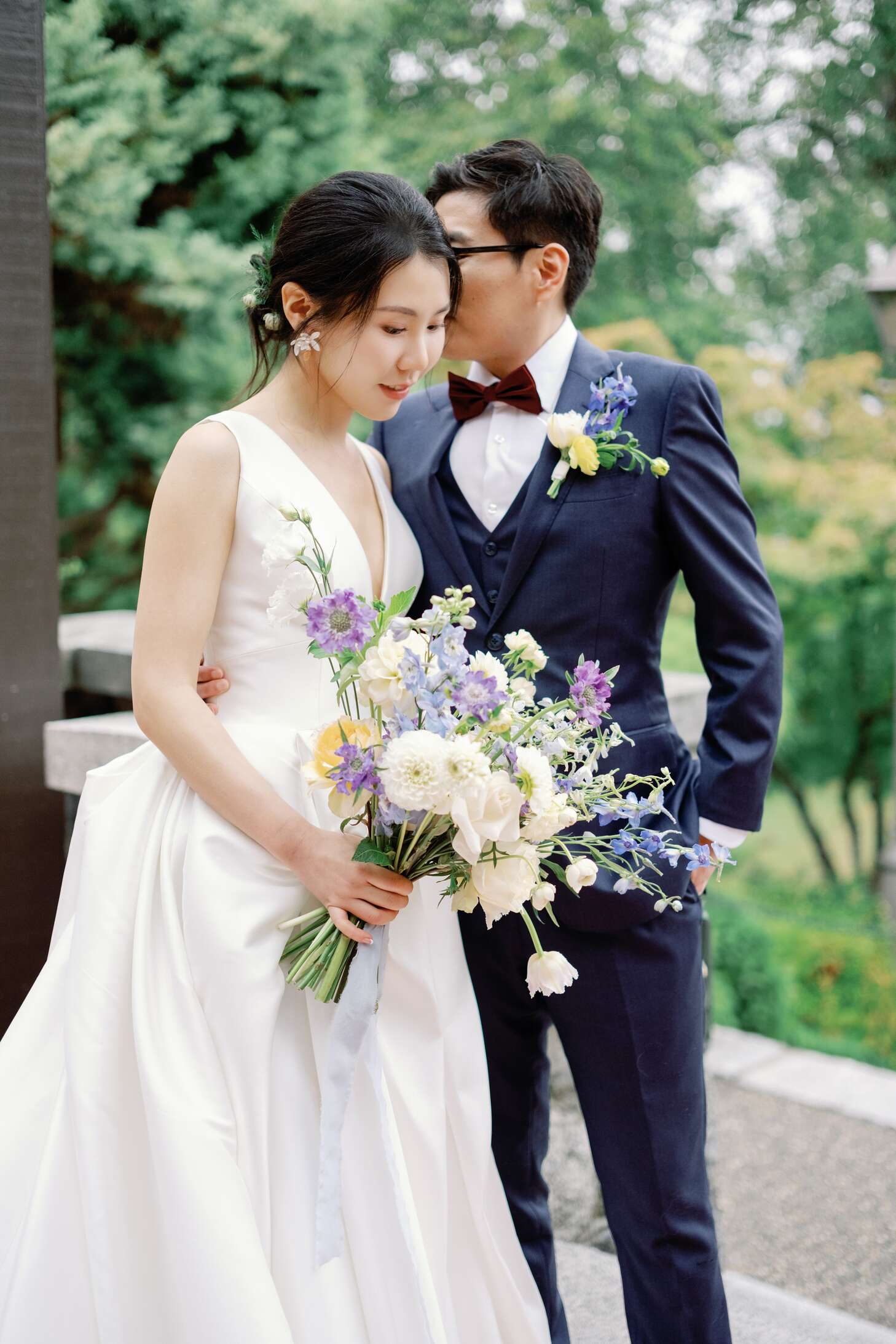 princess polly baby blue dress Wedding Dresses | Bridal Gowns main image 0