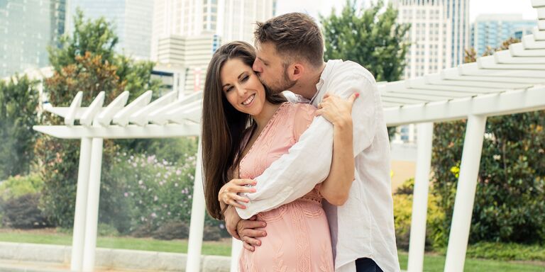 Danielle & Chad Home Page Banner