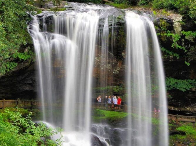 Picture of Dry Falls