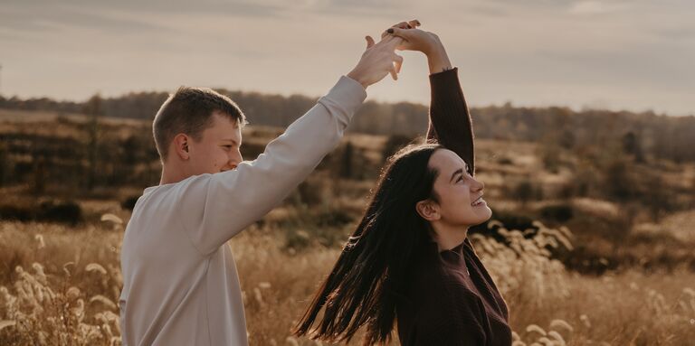 Baleigh  & Drew Home Page Banner