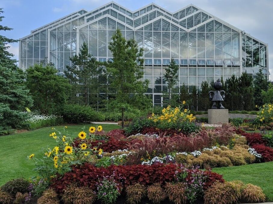 Picture of Frederik Meijer Gardens & Sculpture Park