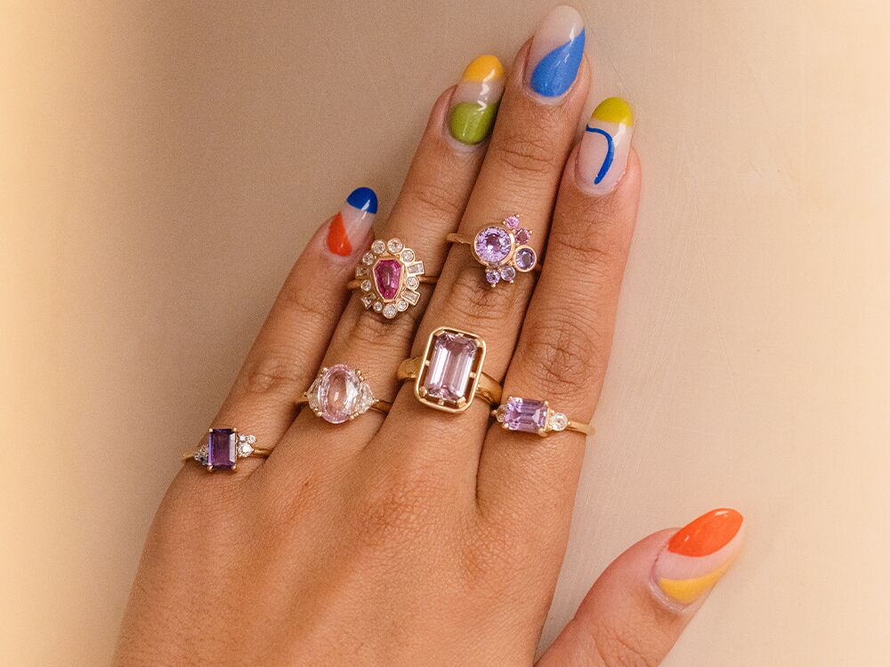 Everything to Know About Gemstone Colors